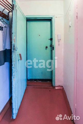 1-к квартира, 31.6 м², 5/5 эт.