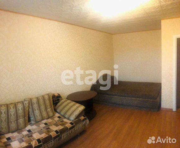 1-к квартира, 32.4 м², 1/5 эт.