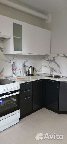 1-к квартира, 40 м², 3/25 эт.