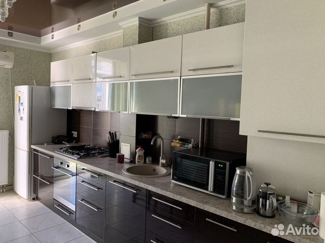 2-к квартира, 62.5 м², 3/8 эт.