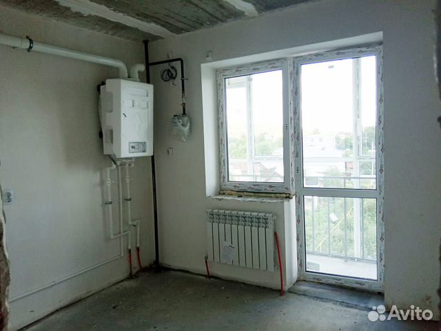 1-к квартира, 34.6 м², 2/5 эт.