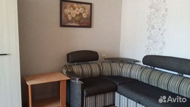 1-к квартира, 30 м², 1/4 эт.