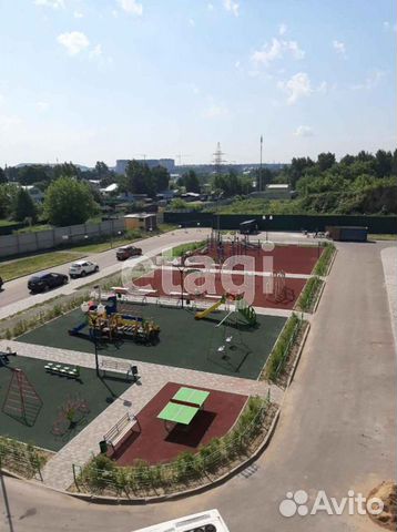 1-к квартира, 38.5 м², 4/9 эт.