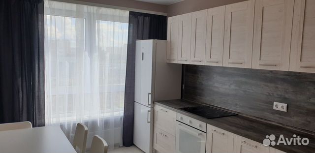 1-к квартира, 34 м², 7/25 эт. 1-к квартира, 34 м², 7/25 эт.