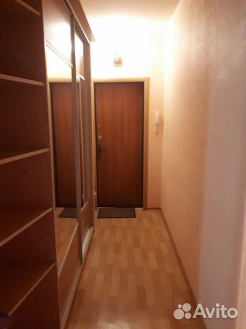 1-к квартира, 37 м², 6/10 эт.