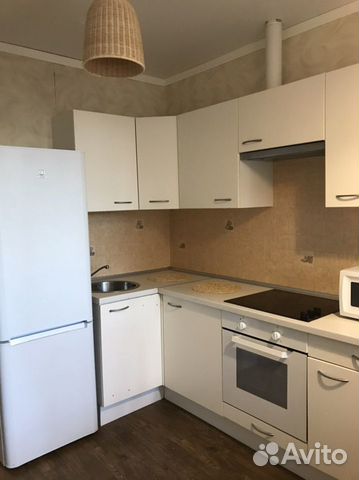 2-к квартира, 65 м², 3/12 эт.