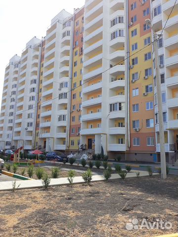 2-к квартира, 60 м², 2/12 эт.