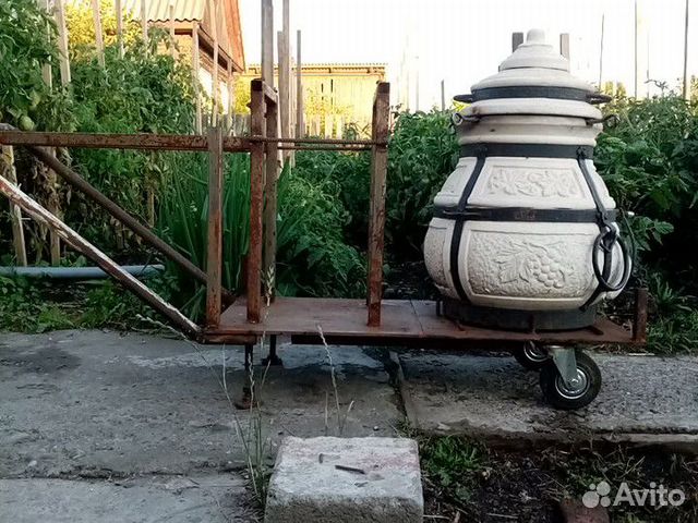 Тандыр амфора