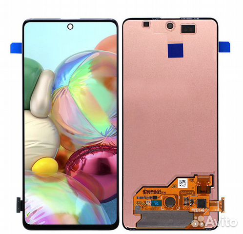 Дисплей samsung A51