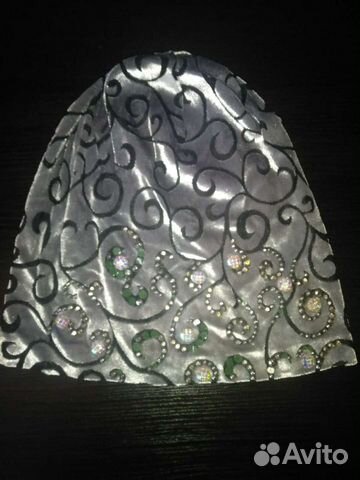 Шапка женская