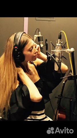 Уроки вокала