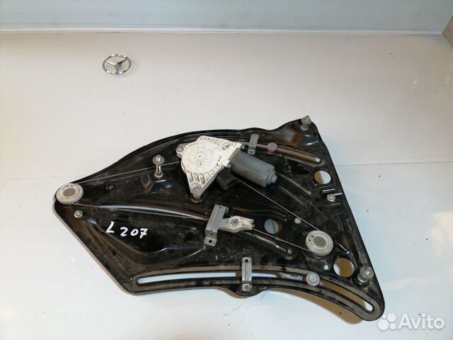 Стеклоподъемник задний левый Mercedes E 207