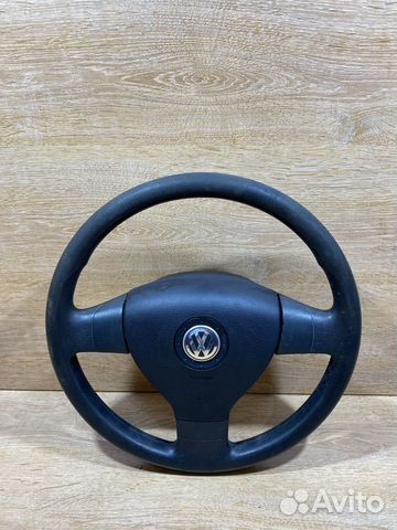 Руль пластиковый VW Passat B6, Golf 5 Арт. 120357