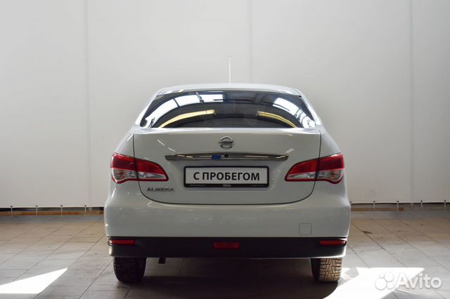 Nissan Almera, 2017