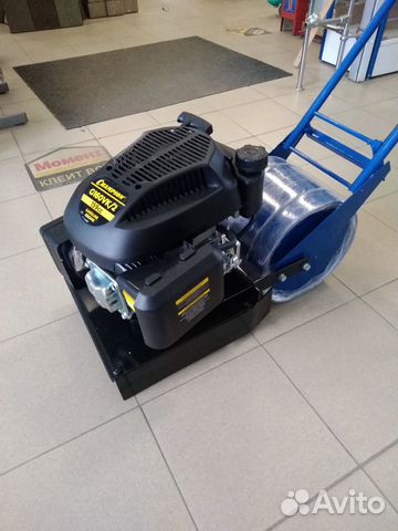 Мотокультиватор лоплош (лопаталошадь)