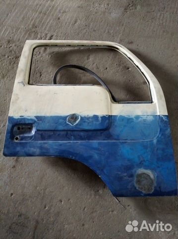 Кузовщина Ниссан дизель