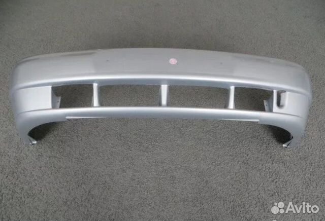 Бампер 2110 цвет снежная королева