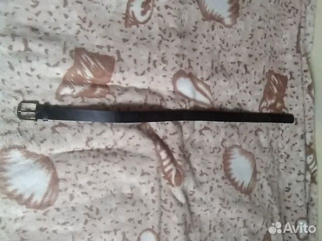 Детский ремень на мальчика