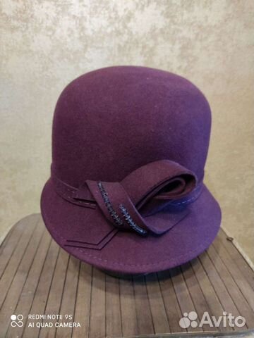 Шляпа женская