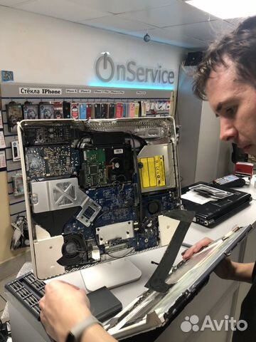 Ремонт Ноутбуков,MacBook,Компов и другое