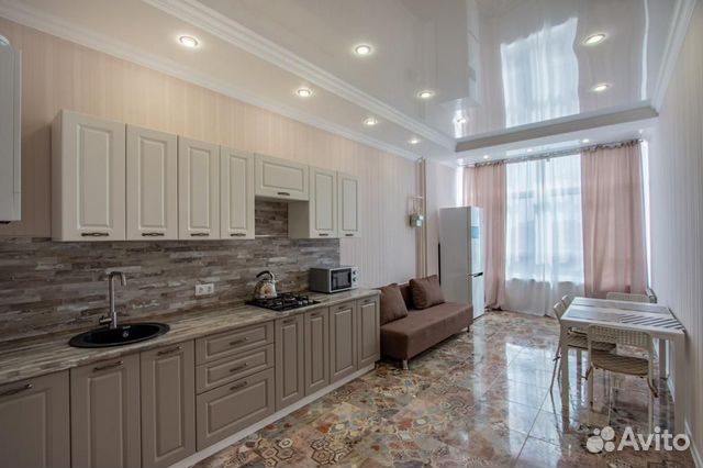 

1-к. квартира, 50 м², 1 кровать