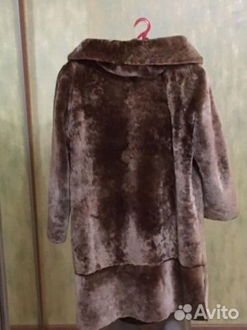 Мех овчины для рукоделия