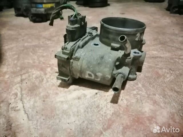 Дроссельная заслонка Mitsubicshi Galant, Outlander