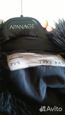 Куртка zara