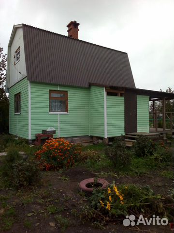 Дача 48 м² на участке 6.5 сот.