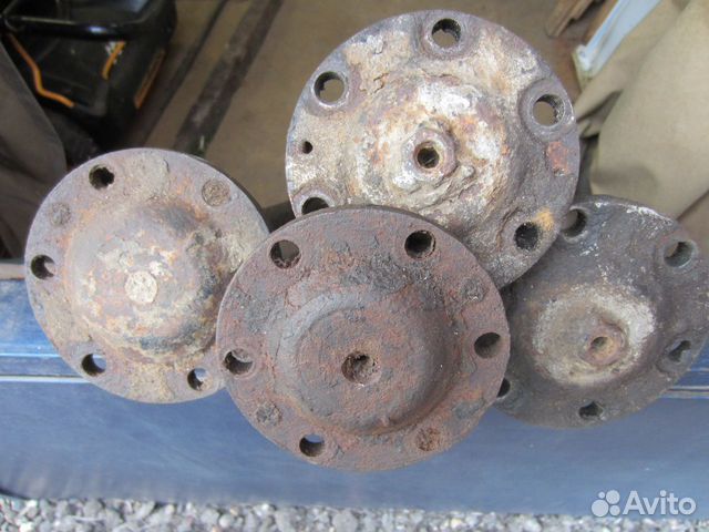 Полуоси УАЗ СССР