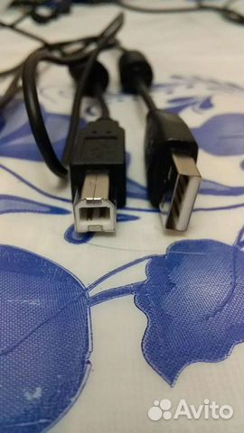 Провод USB A-B