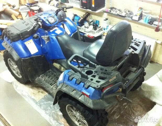 Расширители Polaris Sportsman 550/850/1000 Storm