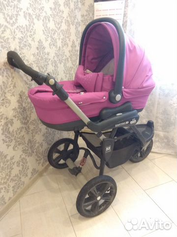 Коляска Cam 3в1