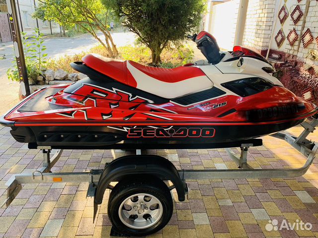 Sea-Doo RXP 215