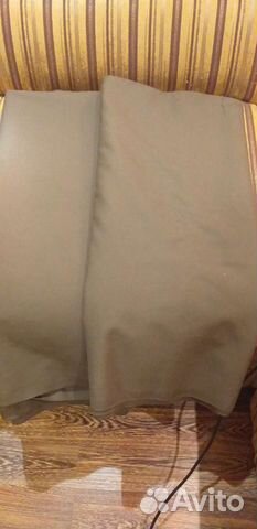 Ткань диагональ полушерстяная