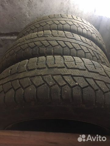 Диски с резиной