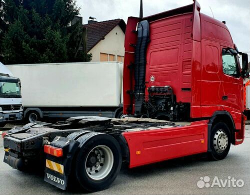 Volvo FH13, 2008