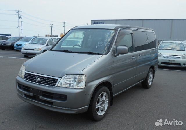 Зеркало honda stepwagon rf1 rf2 правое 5 контактов