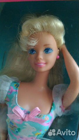 barbie 1995
