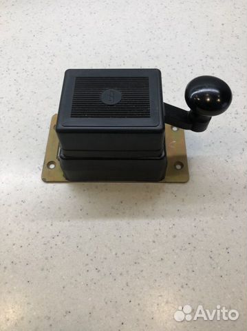 Телеграфный ключ