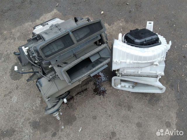 Корпус печки Nissan Murano Z50 3.5 ат