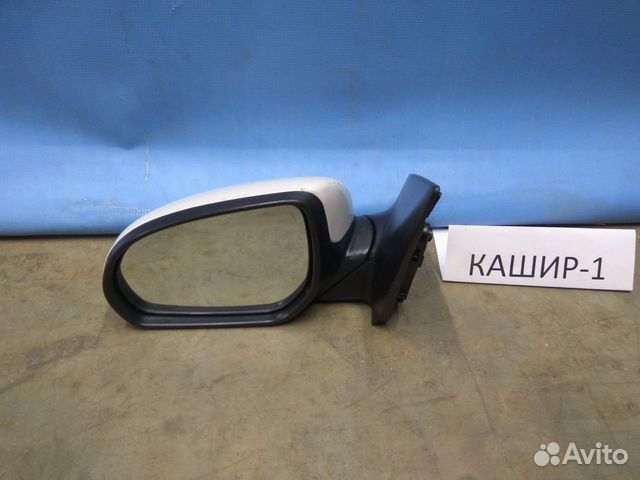 Зеркало KIA RIO 3 Прав/Лев 11-17 год Эл+Обогрев