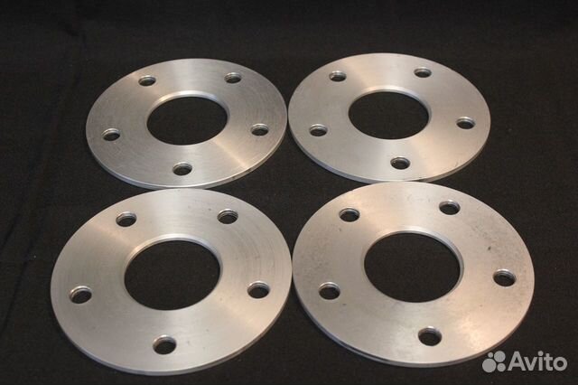 Шайба-проставка 5*114,3 цо60,1 (5мм 4 шт)