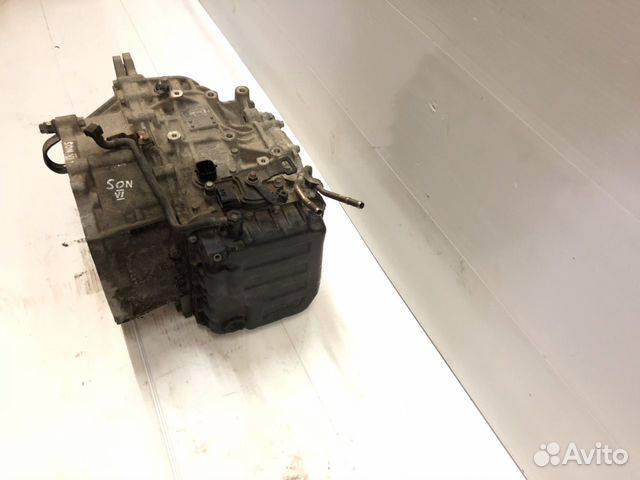 АКПП Hyundai Sonata 6 Соната 6 2.4 A6MF1