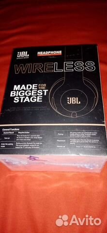 Блютуз наушники