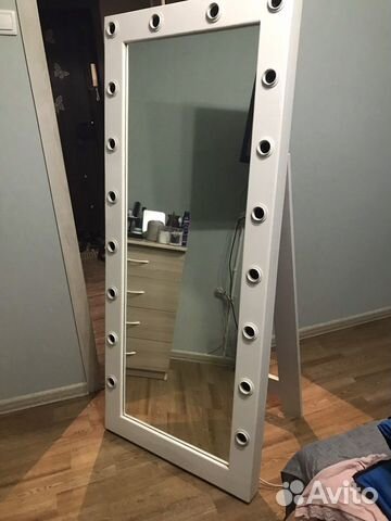 Гримерное зеркало