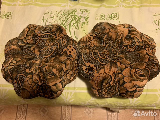 Декоративная подушки