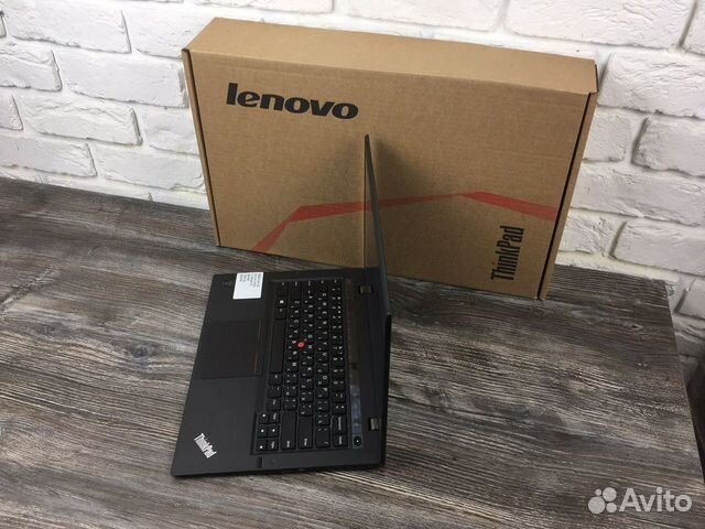 Ультрабук lenovo
