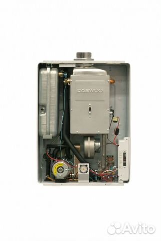 Ремонт газовых котлов и колонок