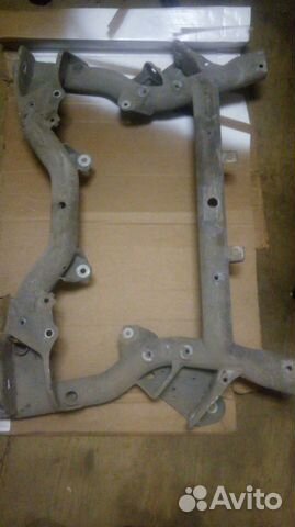 Подрамник передний Мерседес w212